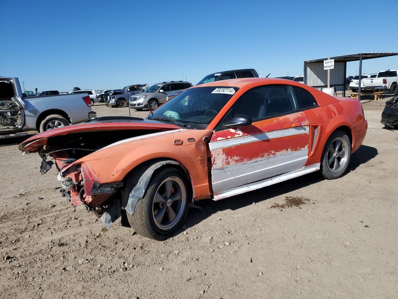 2004 Ford Mustang - Image 1