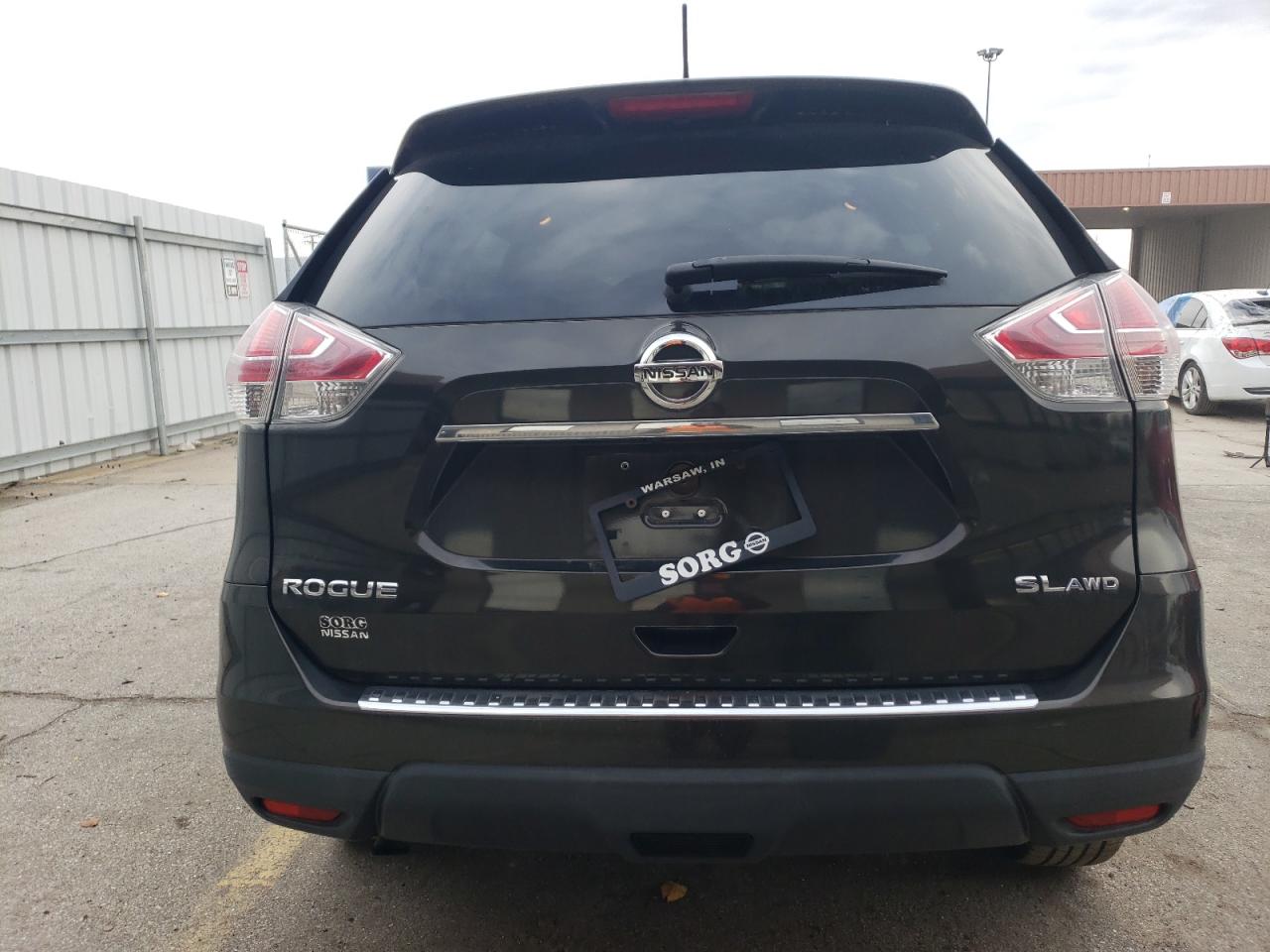2015 Nissan Rogue - Image 6