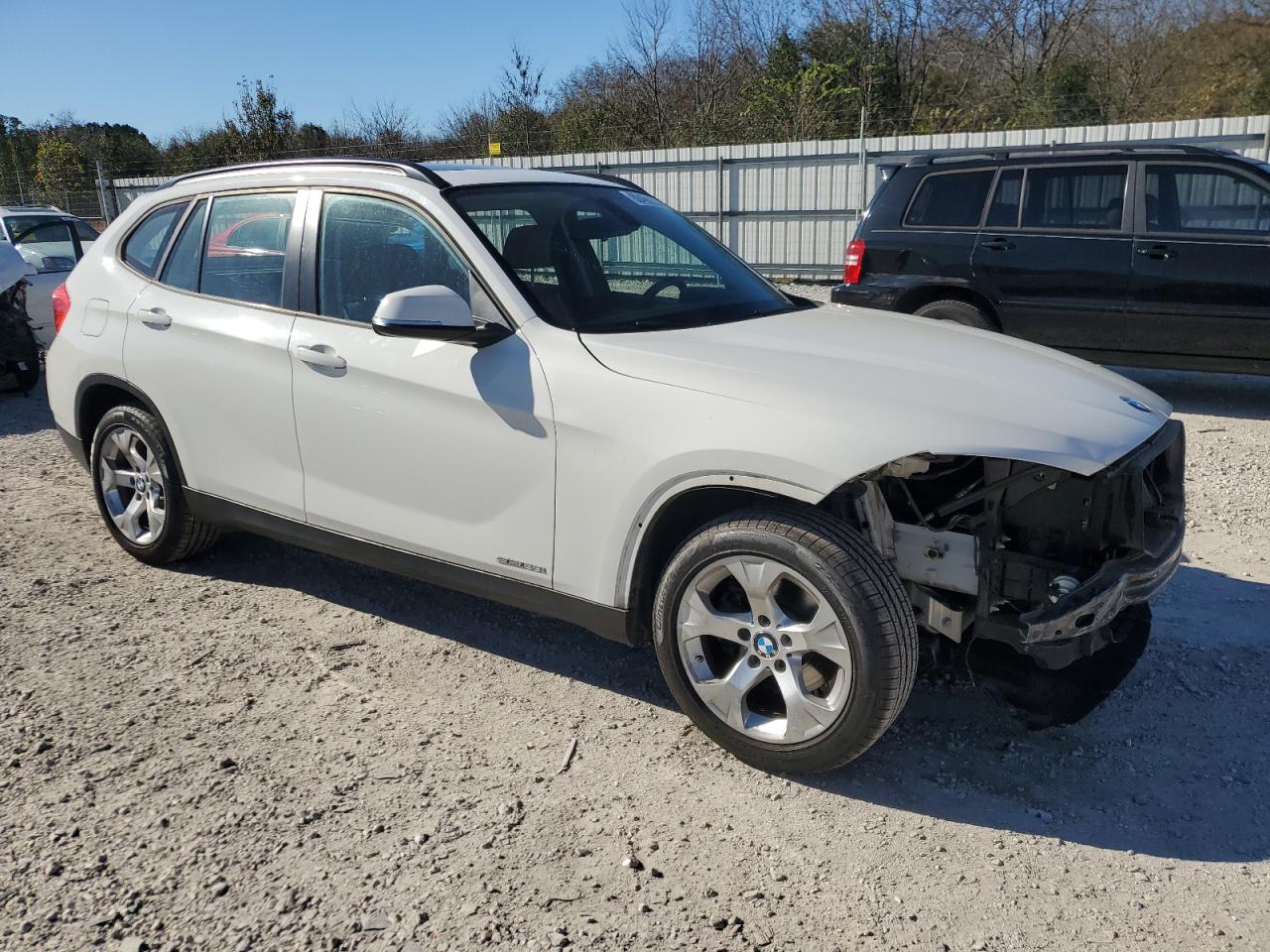 2014 BMW X1 Sdrive28I VIN: WBAVM1C52EVW49734 Lot: 80466224