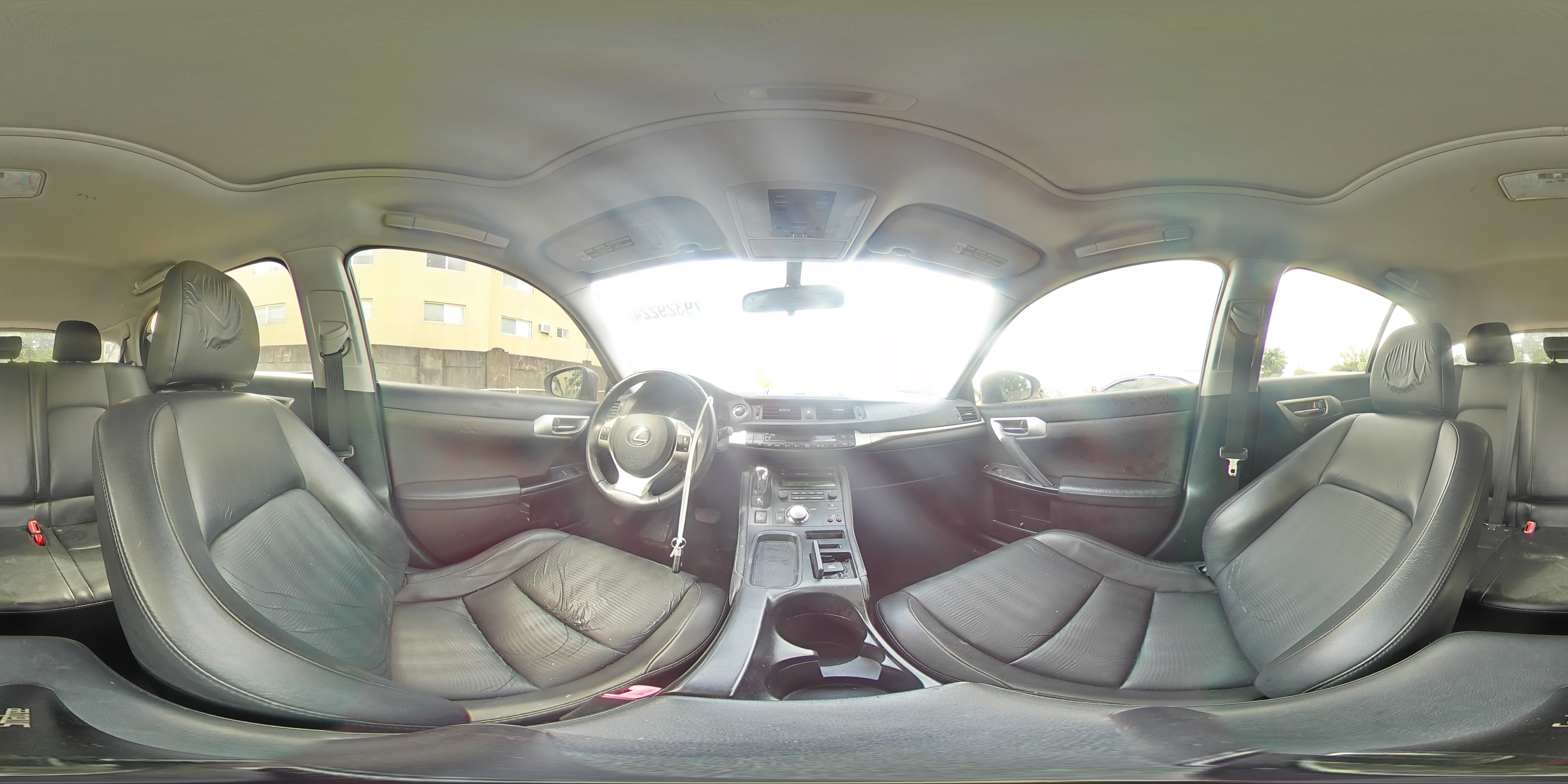 2012 Lexus CT - Image 13