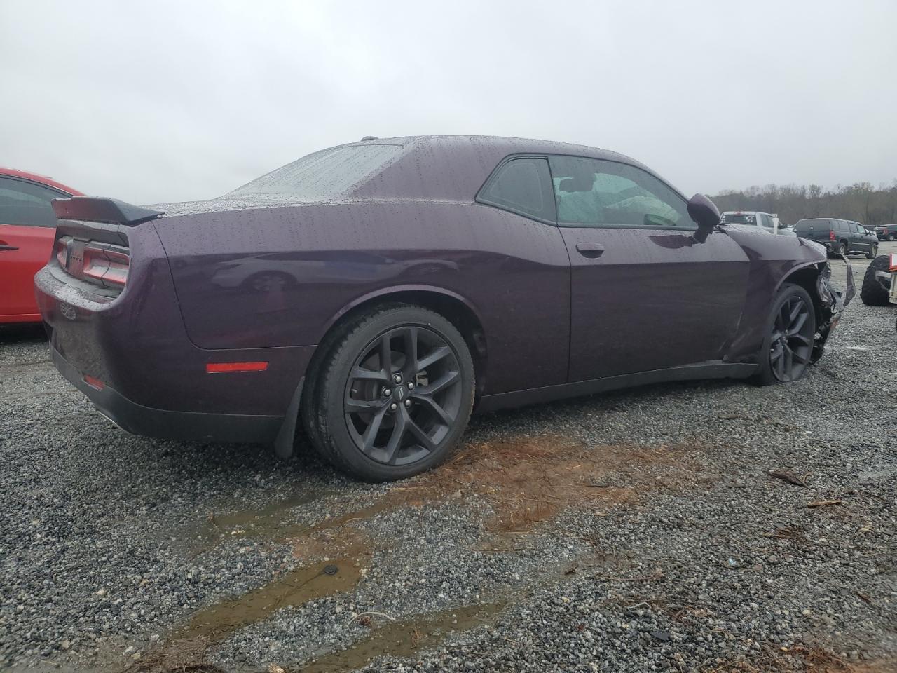 2021 Dodge Challenger - Image 3