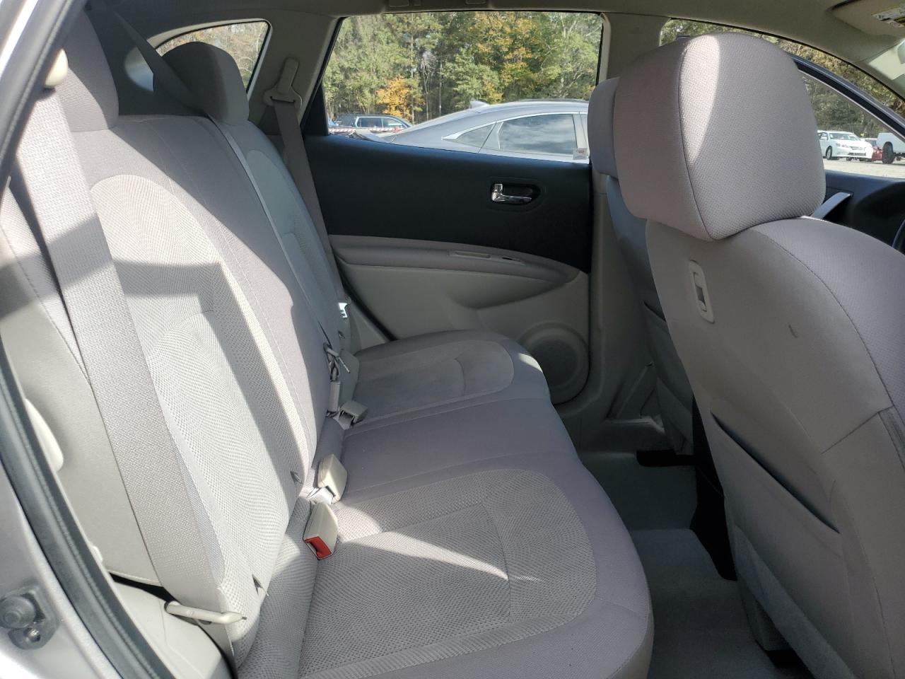 2011 Nissan Rogue S VIN: JN8AS5MT9BW158874 Lot: 80284804