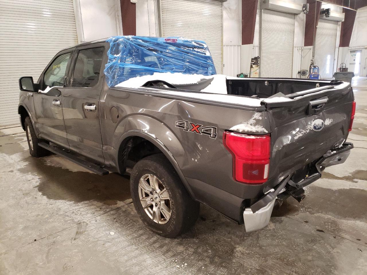 VIN 1FTEW1EG0JKC63952 2018 FORD F-150 no.2