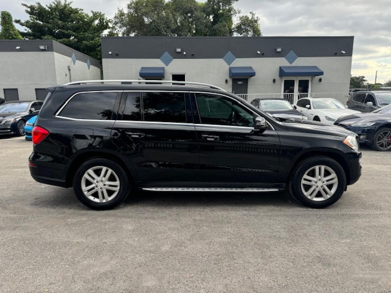 2013 Mercedes-Benz Gl 450 4Ma VIN: 4JGDF7CEXDA147700 Lot: 82027364