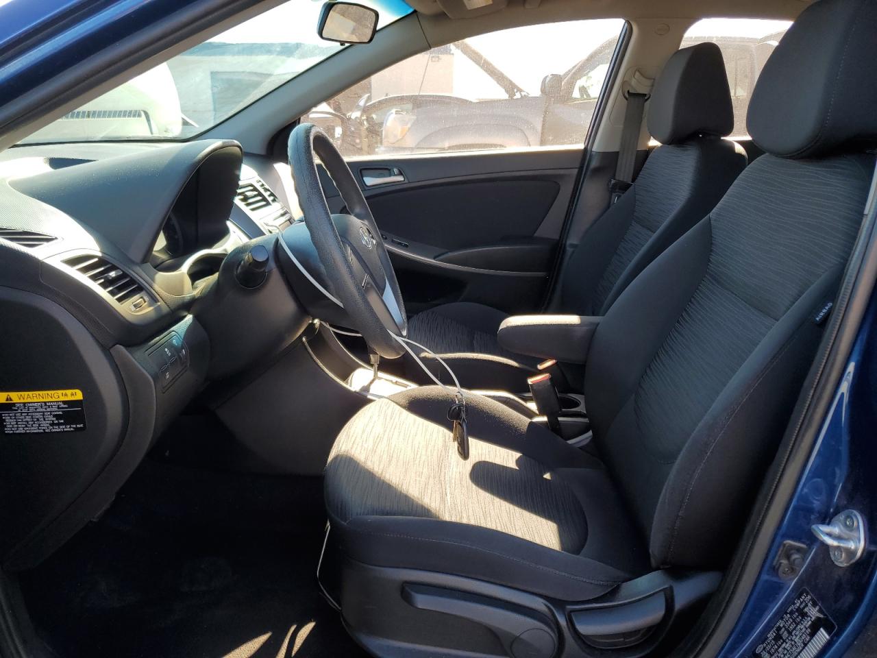 2016 Hyundai Accent - Image 7
