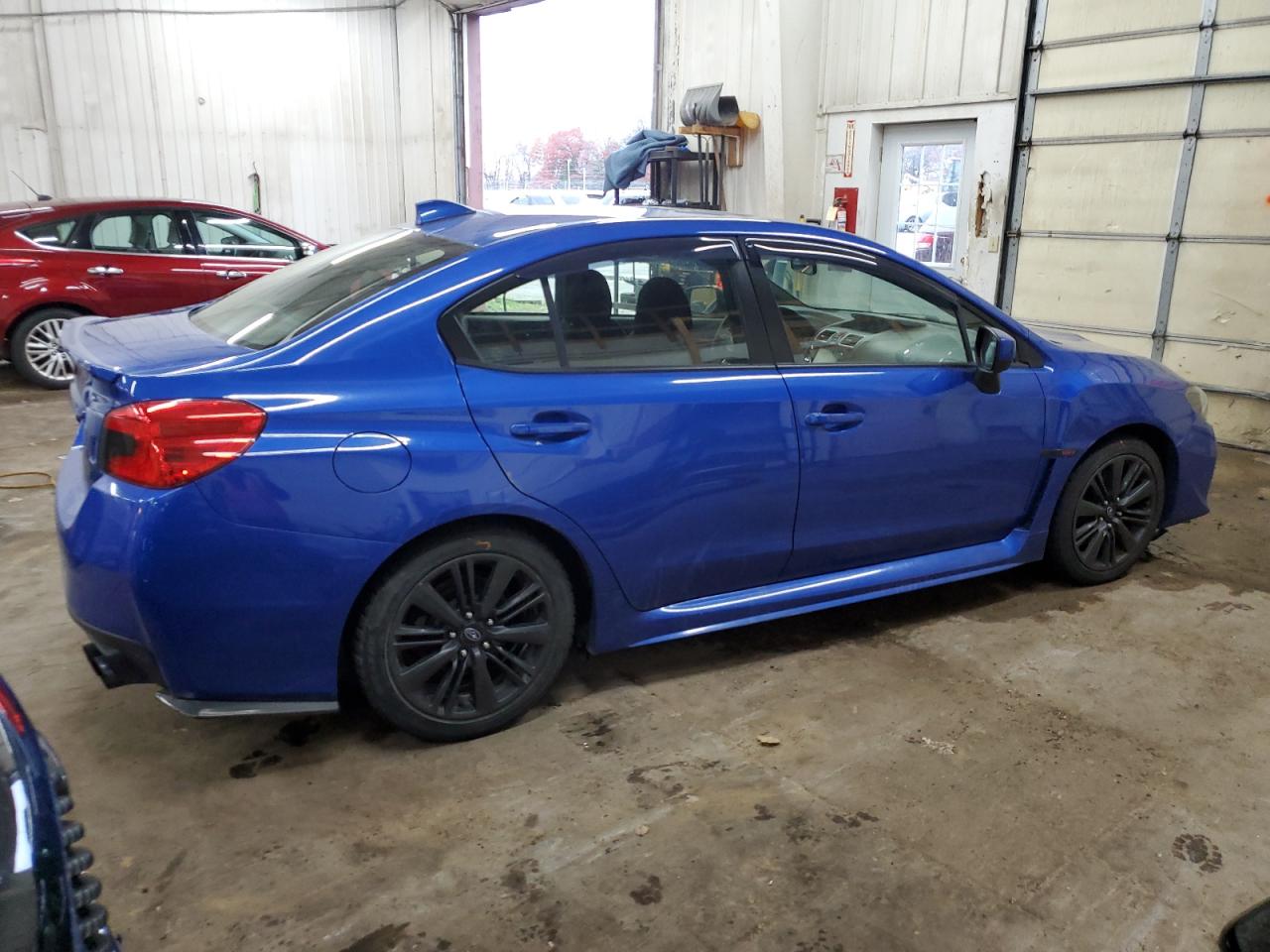 2016 Subaru WRX - Image 3