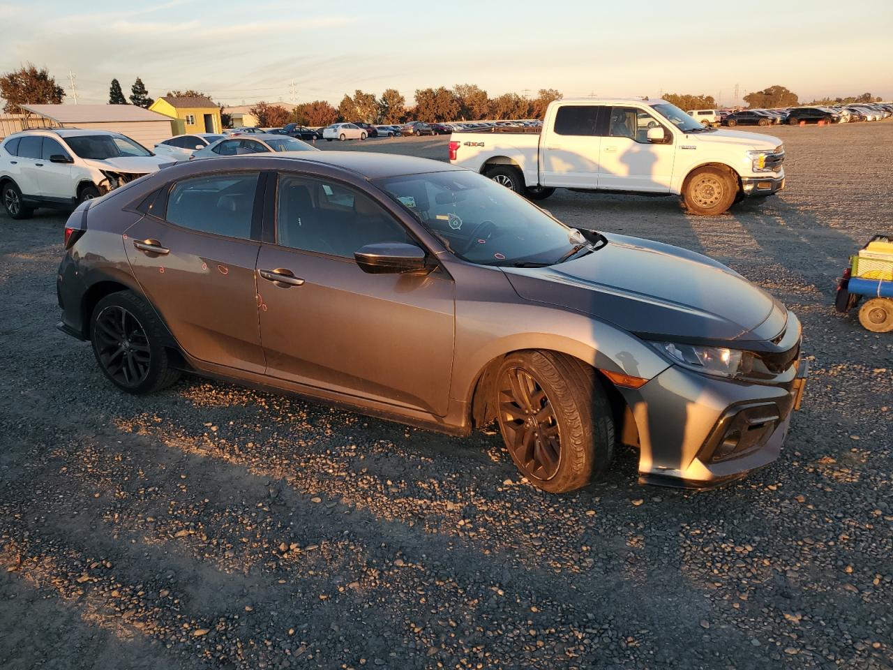 2021 Honda Civic - Image 4