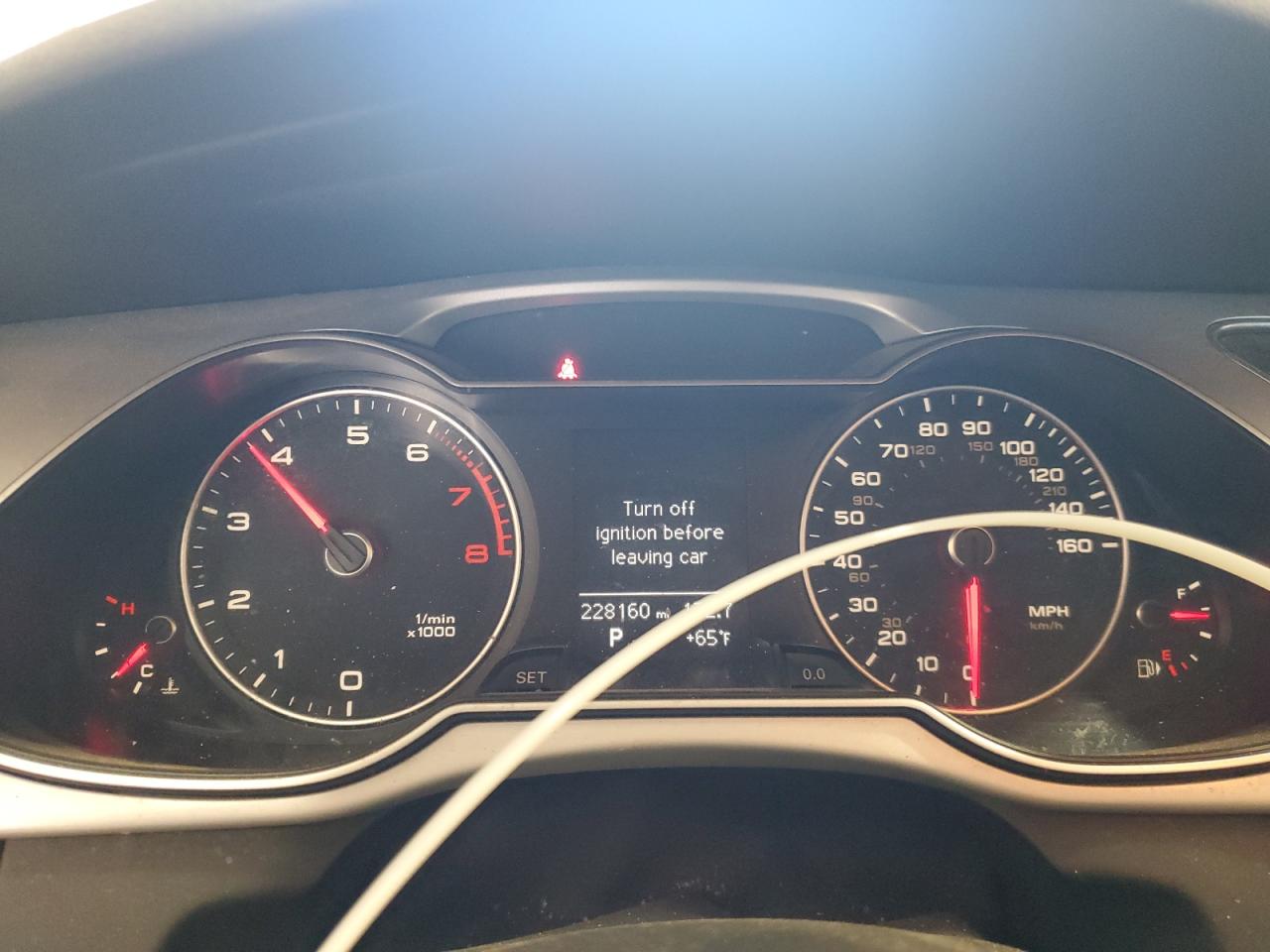 2016 Audi A4 - Image 9