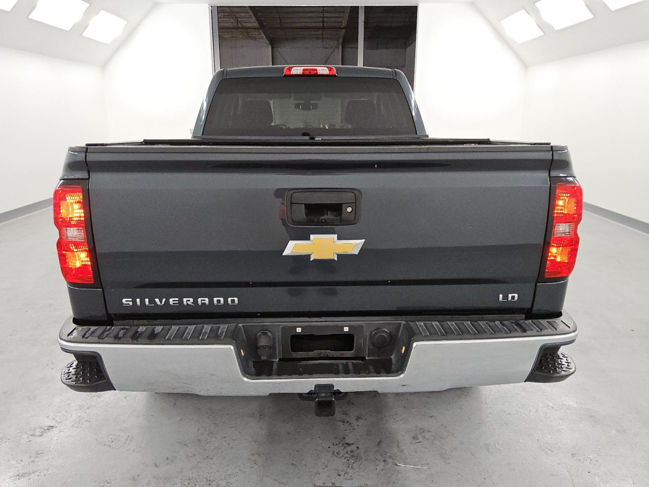 2019 Chevrolet Silverado Ld C1500 Lt VIN: 2GCRCPEC6K1129975 Lot: 81155714