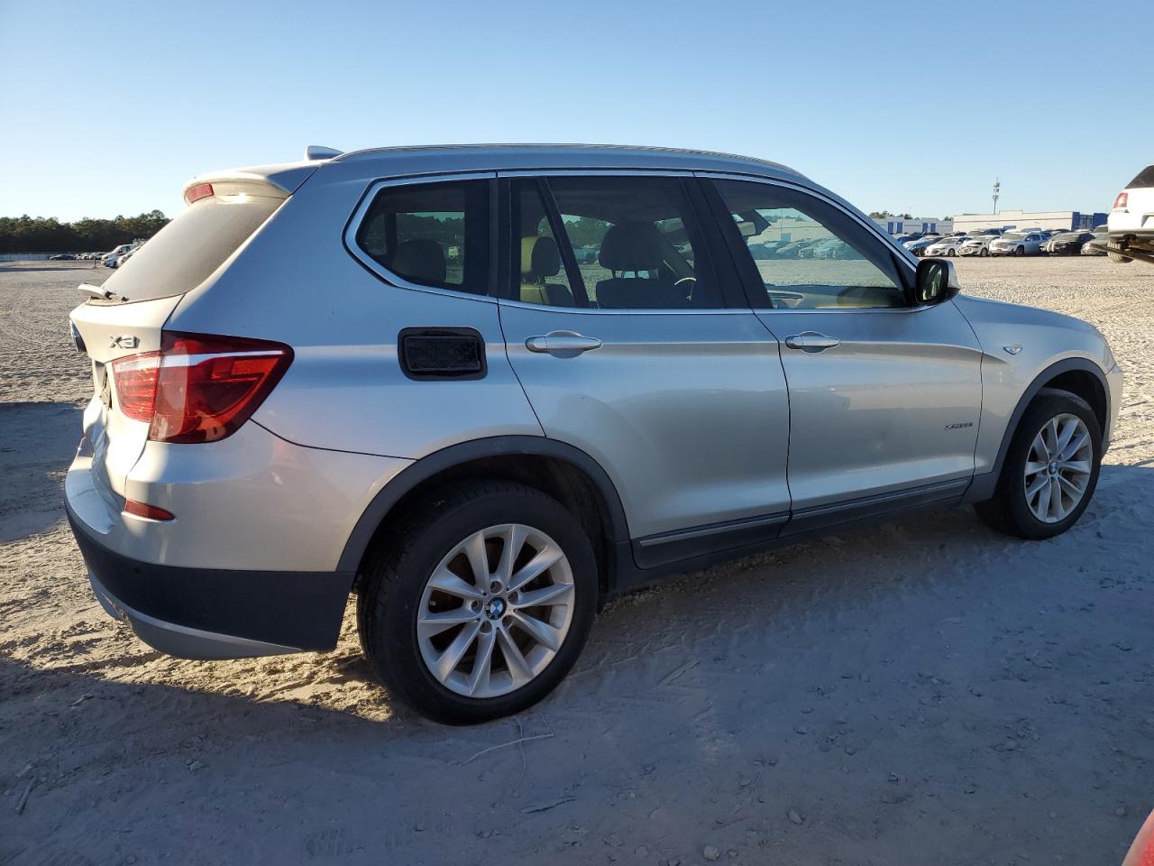 2014 BMW X3 xDrive28I VIN: 5UXWX9C50E0D19019 Lot: 82173054