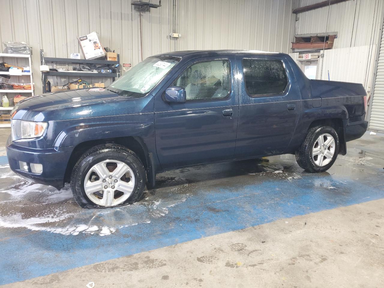 2010 Honda Ridgeline - Image 1