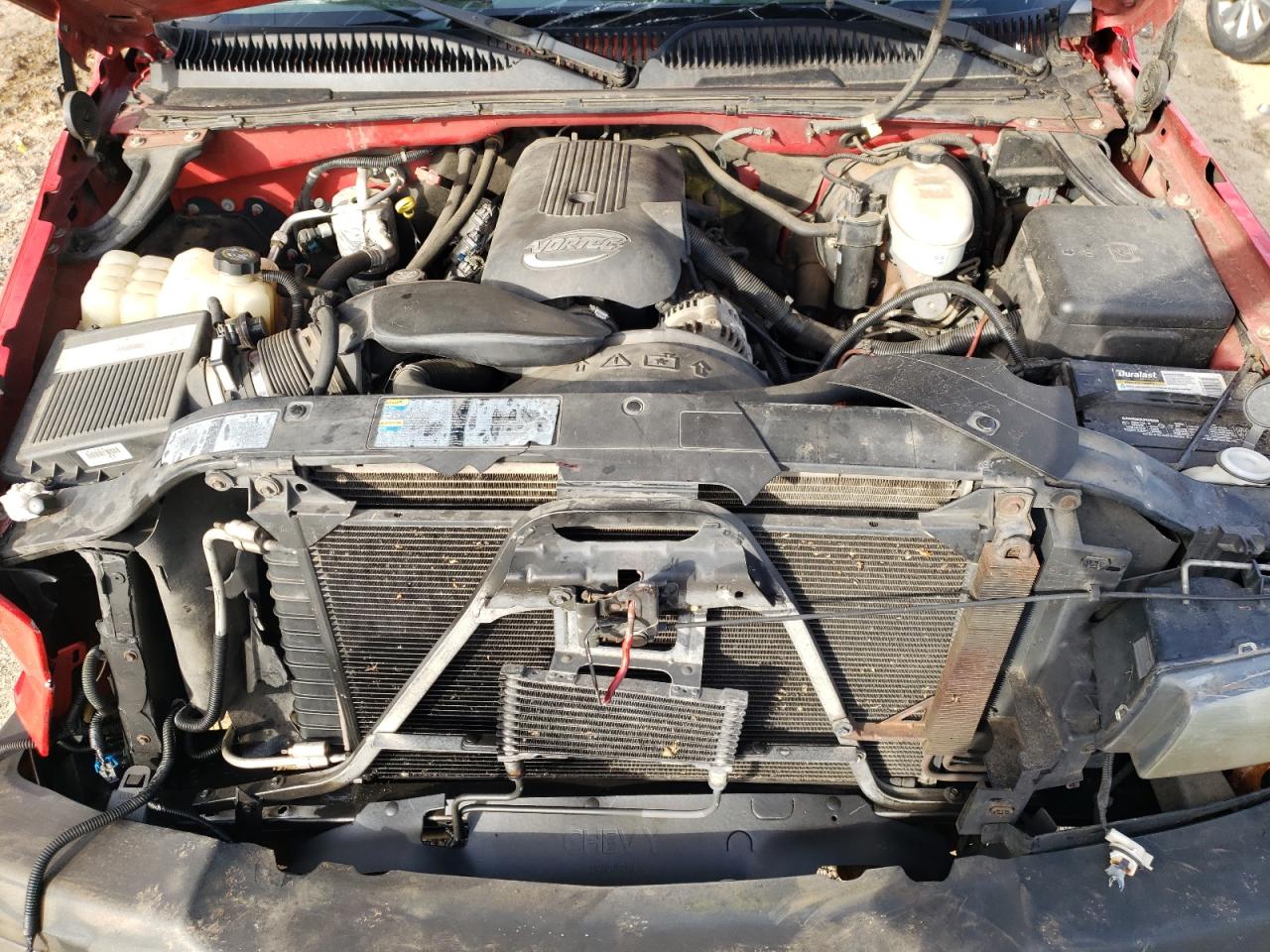 2003 Chevrolet Silverado - Image 12