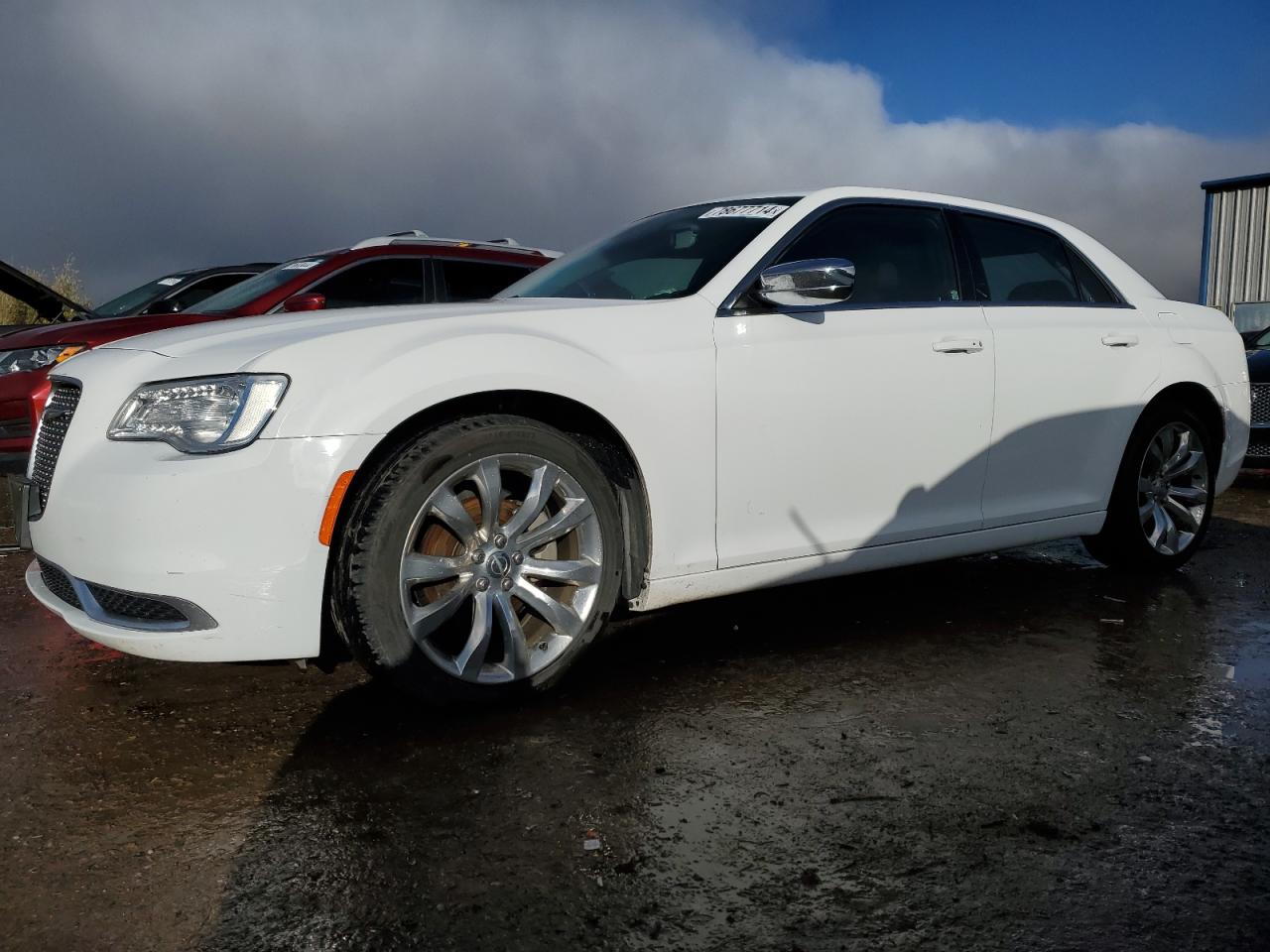 2021 Chrysler 300 - Image 1