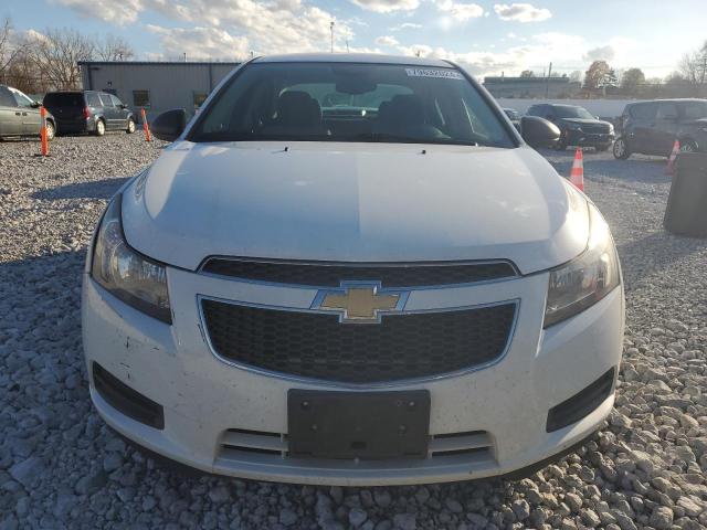 Sedans CHEVROLET CRUZE 2014 White