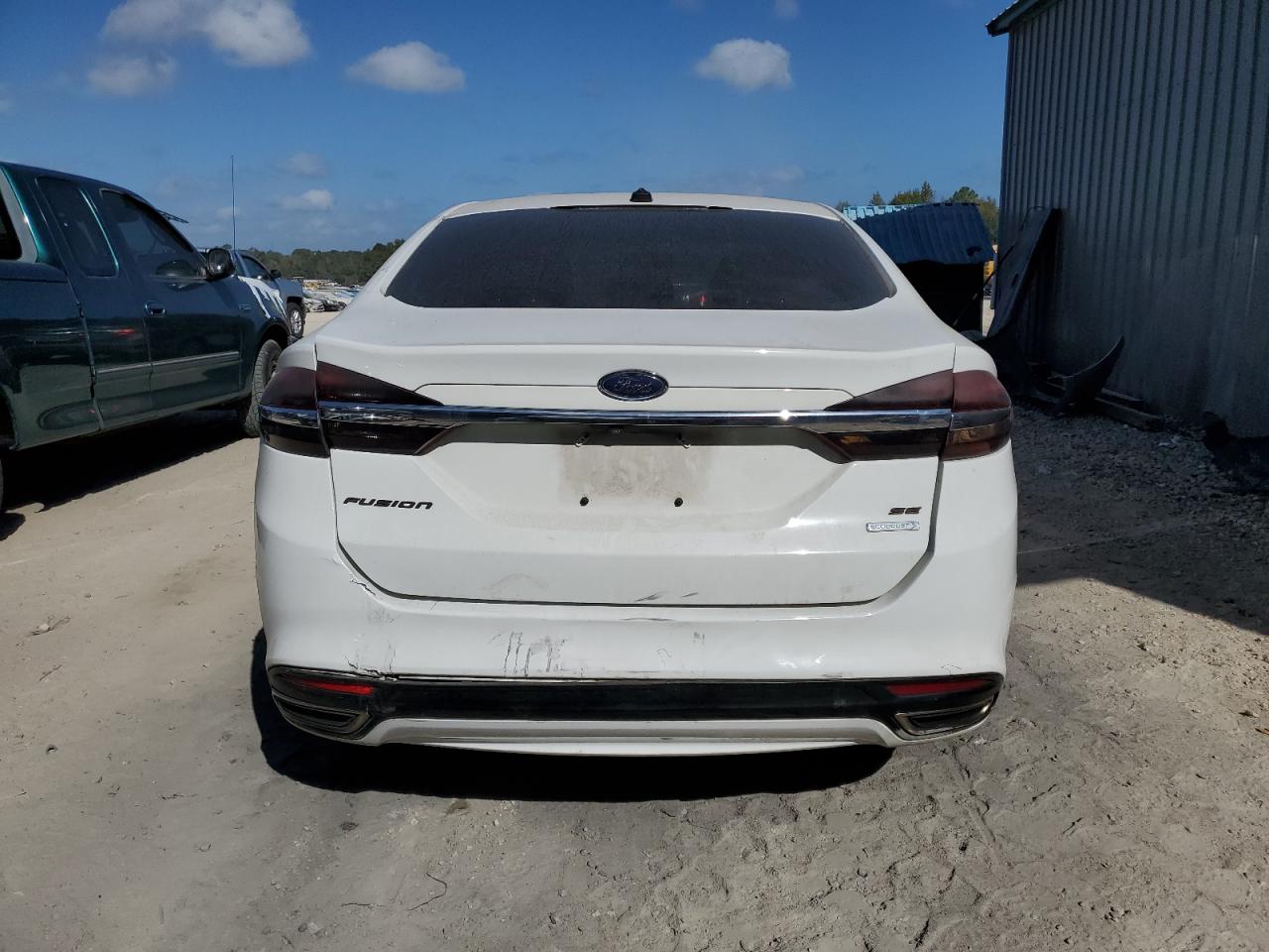 2017 Ford Fusion - Image 6