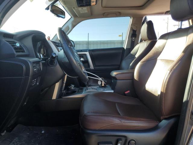  TOYOTA 4RUNNER 2019 Szary