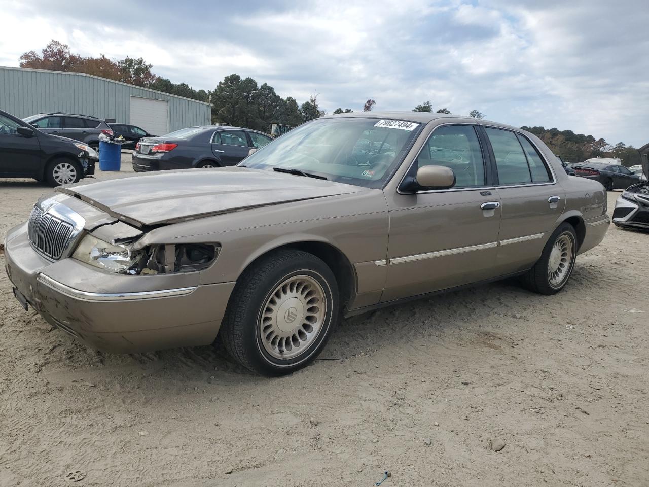 2001 Mercury Grand Marquis - Image 1