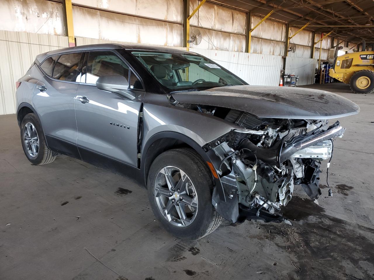 2023 Chevrolet Blazer - Image 4