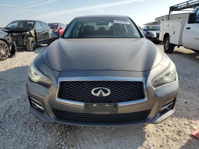  INFINITI Q50 2015 Серый