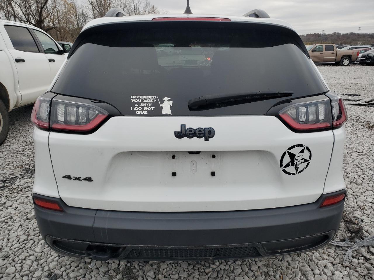2020 Jeep Grand Cherokee - Image 6