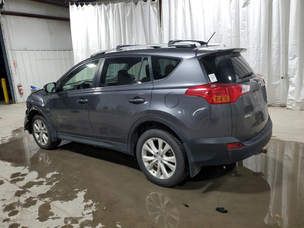 VIN JTMDFREV9ED070850 2014 TOYOTA RAV4 no.2