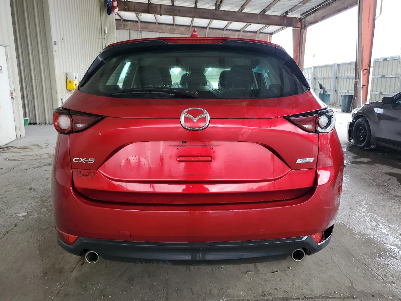 2019 Mazda Cx-5 Sport VIN: JM3KFABM5K0518306 Lot: 79078454