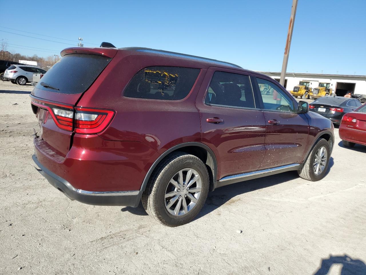 2017 Dodge Durango - Image 3