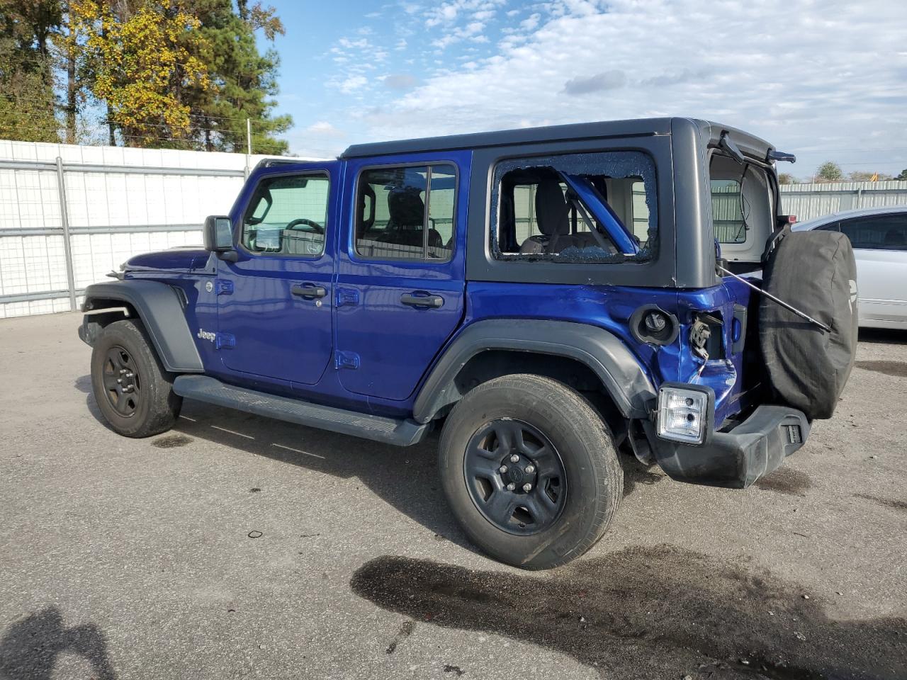 2022 Jeep Wrangler - Image 2