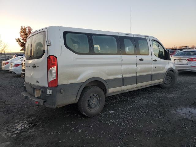  FORD TRANSIT 2019 Белый