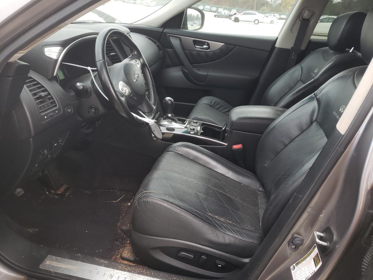2011 Infiniti FX - Image 7