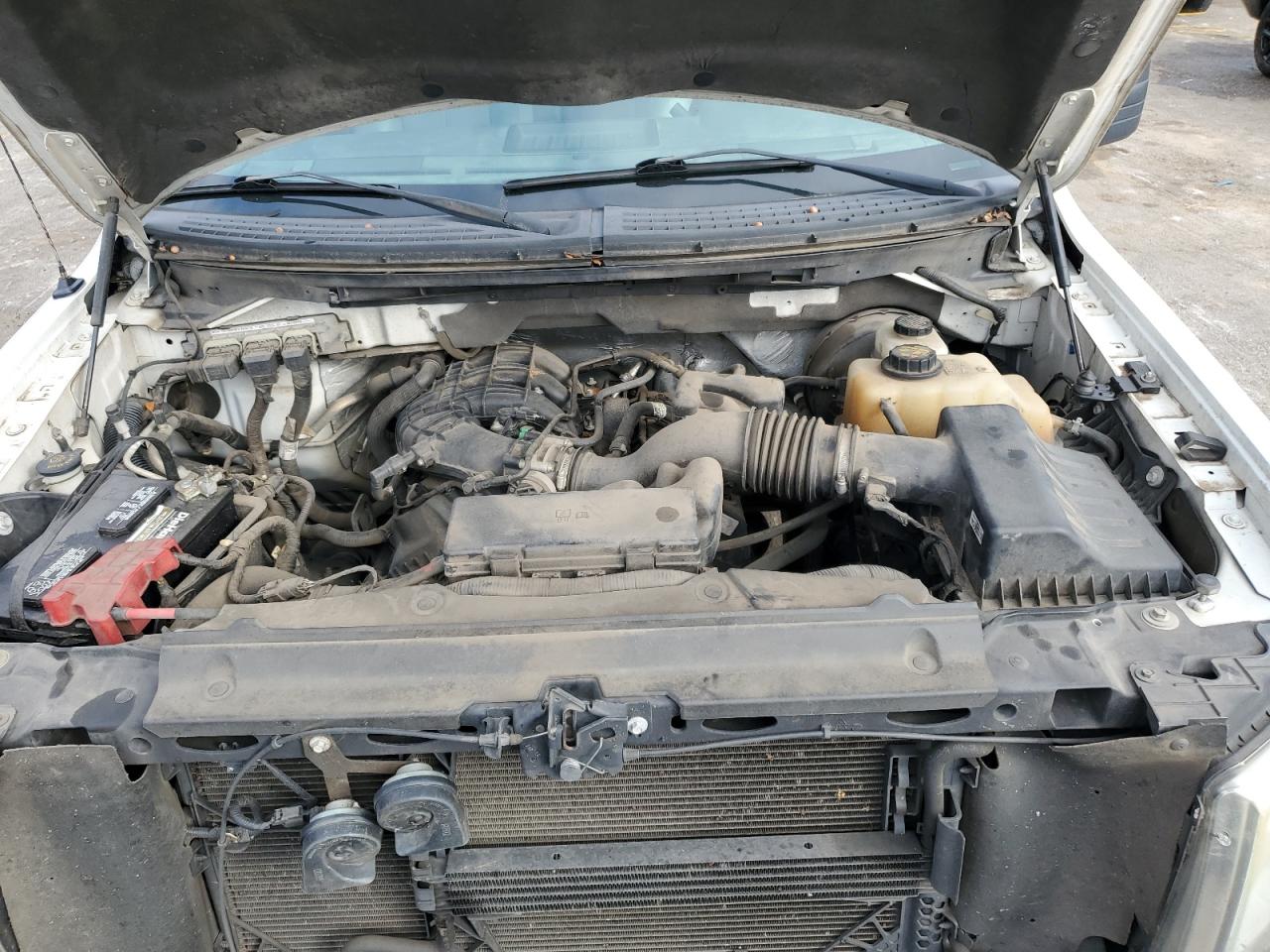 2012 Ford F-150 - Image 11