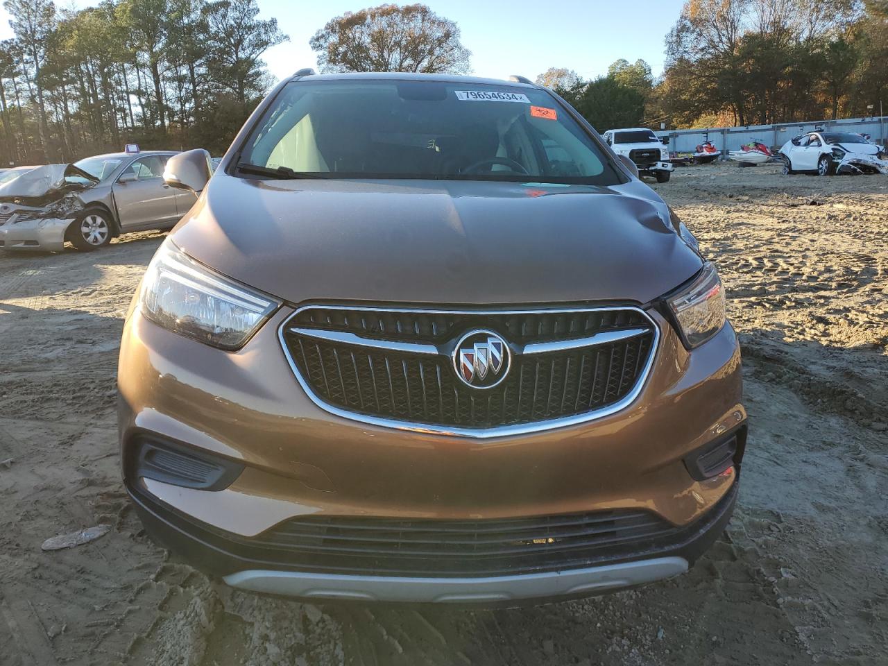 2017 Buick Encore - Image 5