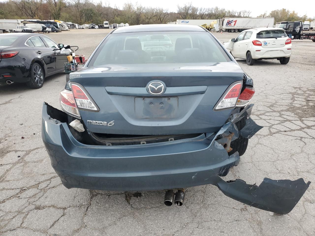 2012 Mazda 6 I VIN: 1YVHZ8DH6C5M22864 Lot: 78854474