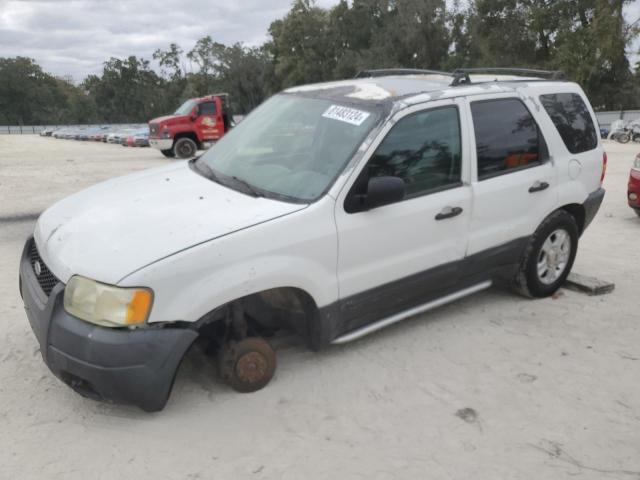 2003 Ford Escape Xls