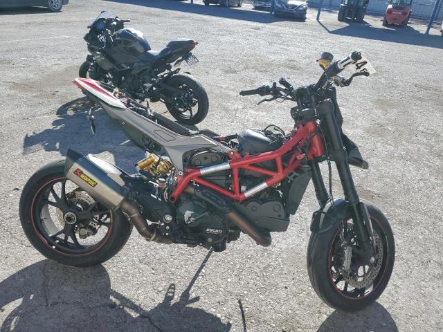 2014 Ducati Hypermotard Hyperstrada