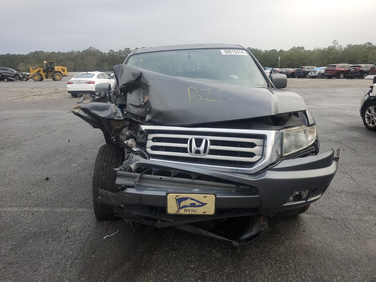 2013 Honda Ridgeline - Image 5