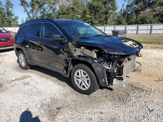  JEEP COMPASS 2021 Black