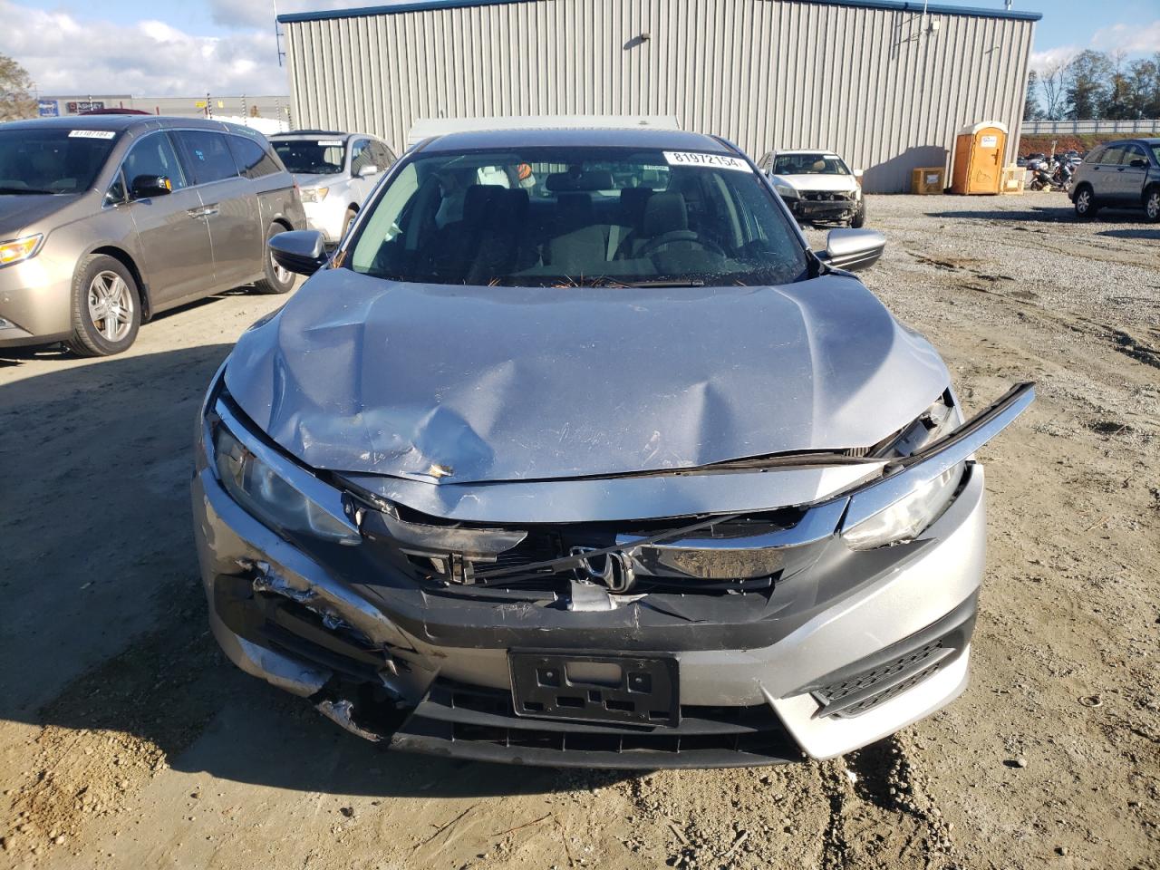 2016 Honda Civic - Image 5