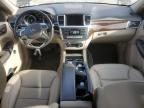 2013 Mercedes-Benz Ml 350 4Matic en Venta en Waldorf, MD - Rear End