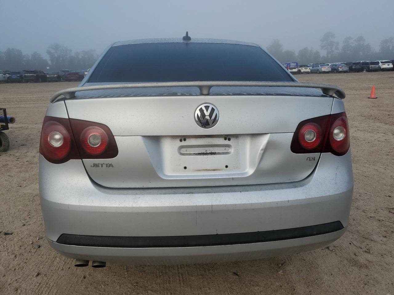 2009 Volkswagen Jetta Tdi VIN: 3VWRL71K09M037838 Lot: 80018874