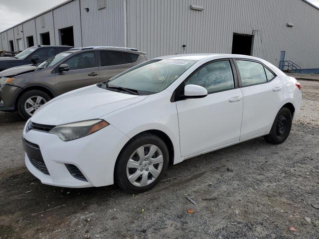 2015 Toyota Corolla L за продажба в Jacksonville, FL - Water/Flood