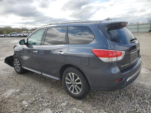  NISSAN PATHFINDER 2013 Gray