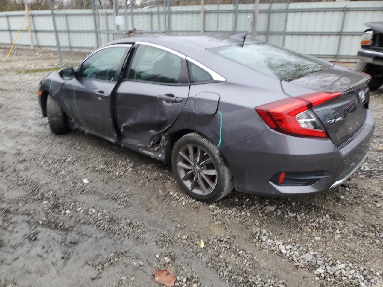 2021 Honda Civic - Image 2
