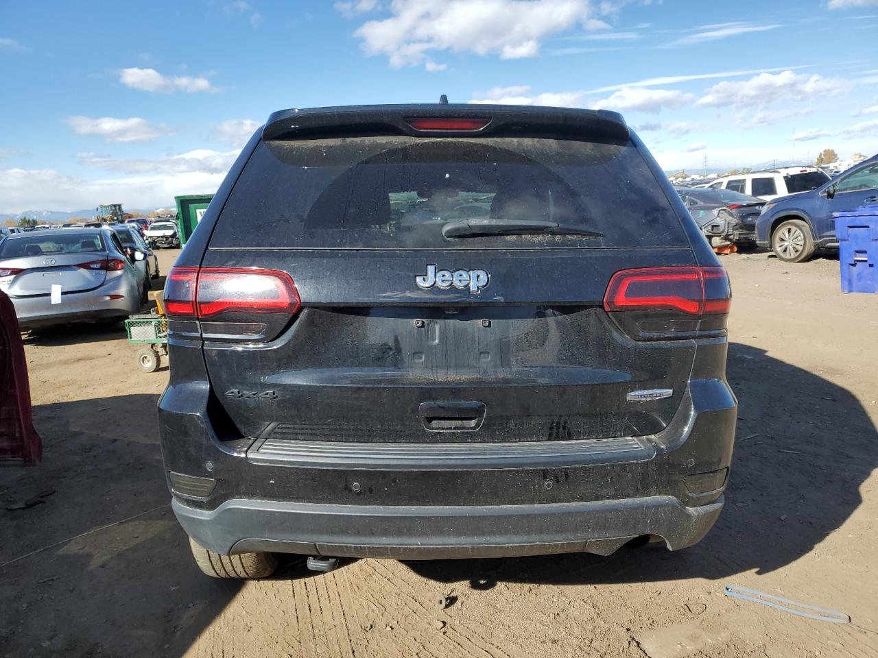 2020 Jeep Grand Cherokee Laredo VIN: 1C4RJFAG7LC351803 Lot: 79199844