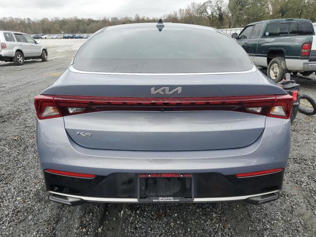 KIA K5 2022 Синий
