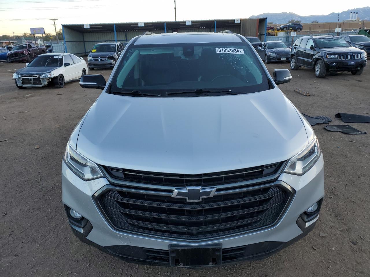 2019 Chevrolet Traverse - Image 5
