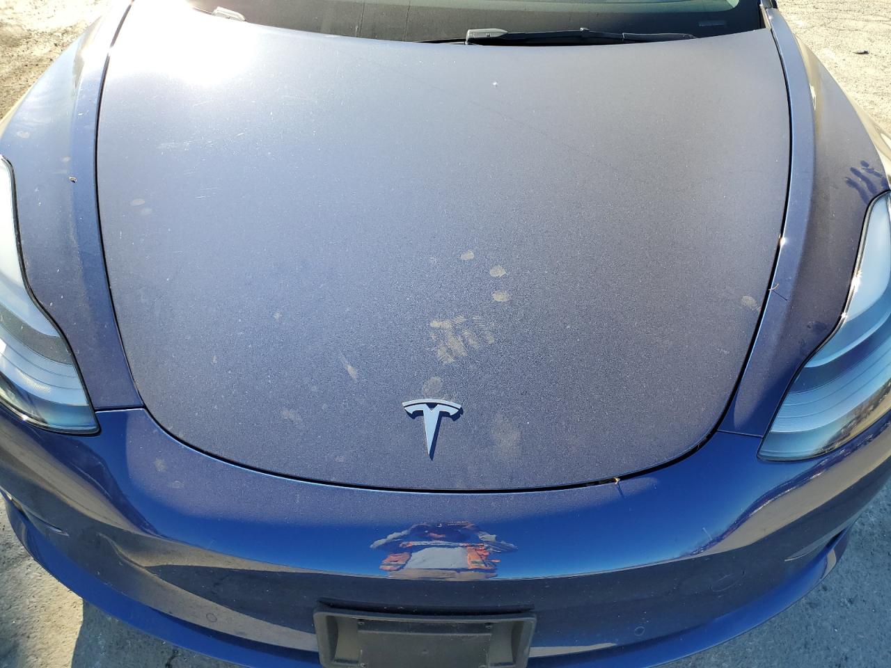 2021 Tesla Model 3 VIN: 5YJ3E1EA6MF096049 Lot: 79661694