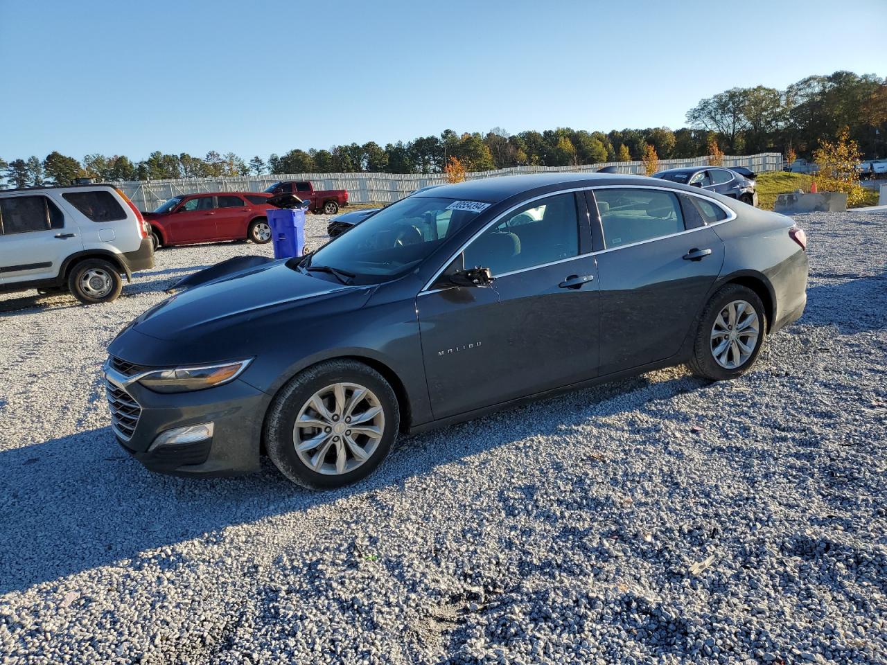 1G1ZD5ST2MF071437 2021 CHEVROLET MALIBU - Image 1