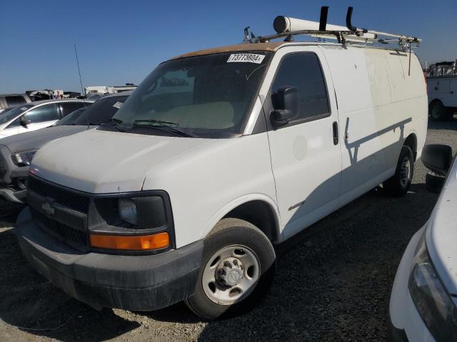 2006 Chevrolet Express G2500 