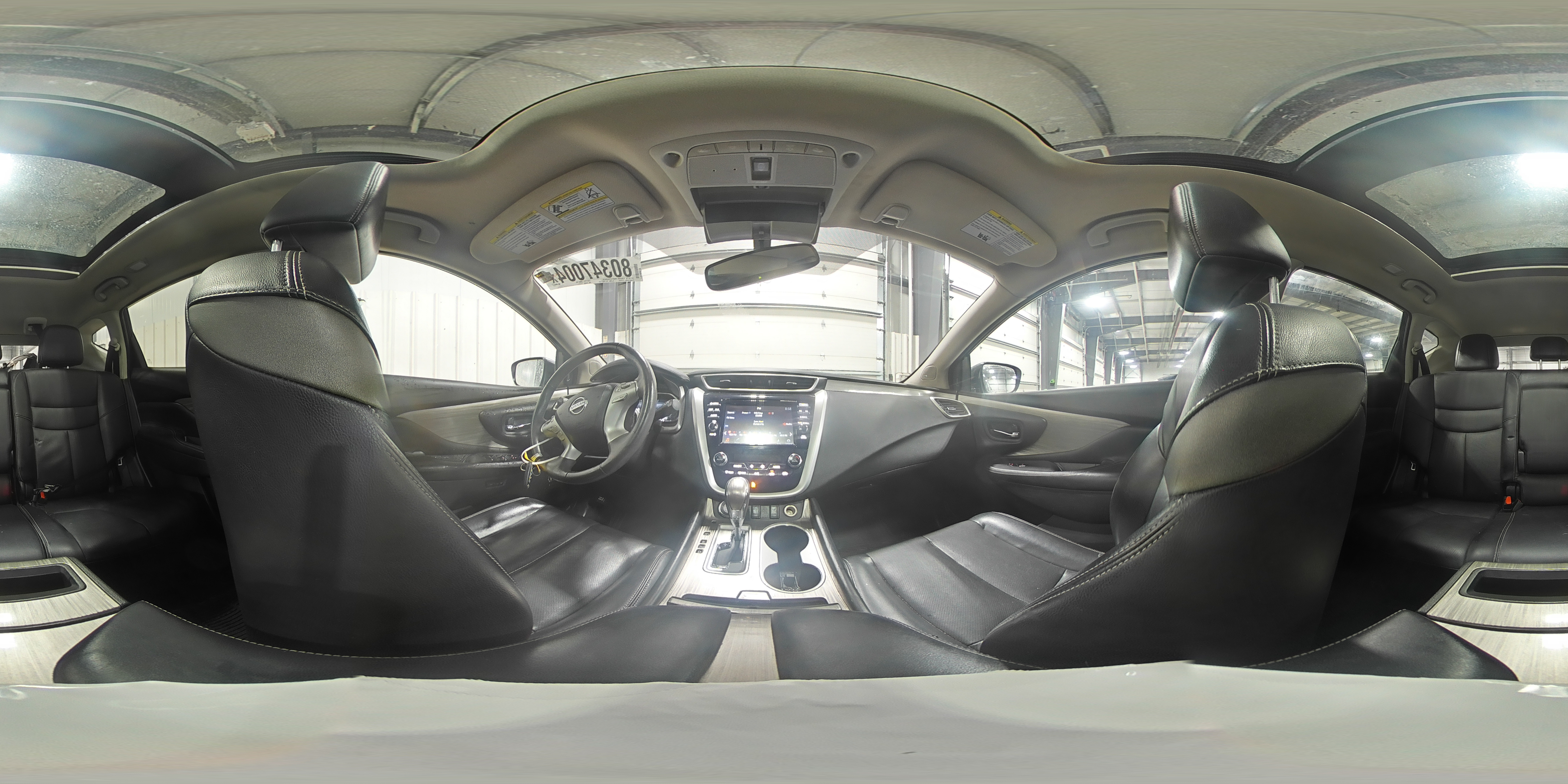 2017 Nissan Murano - Image 15